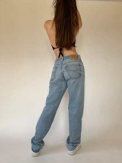 Vintage 1980s Levi’s 501s