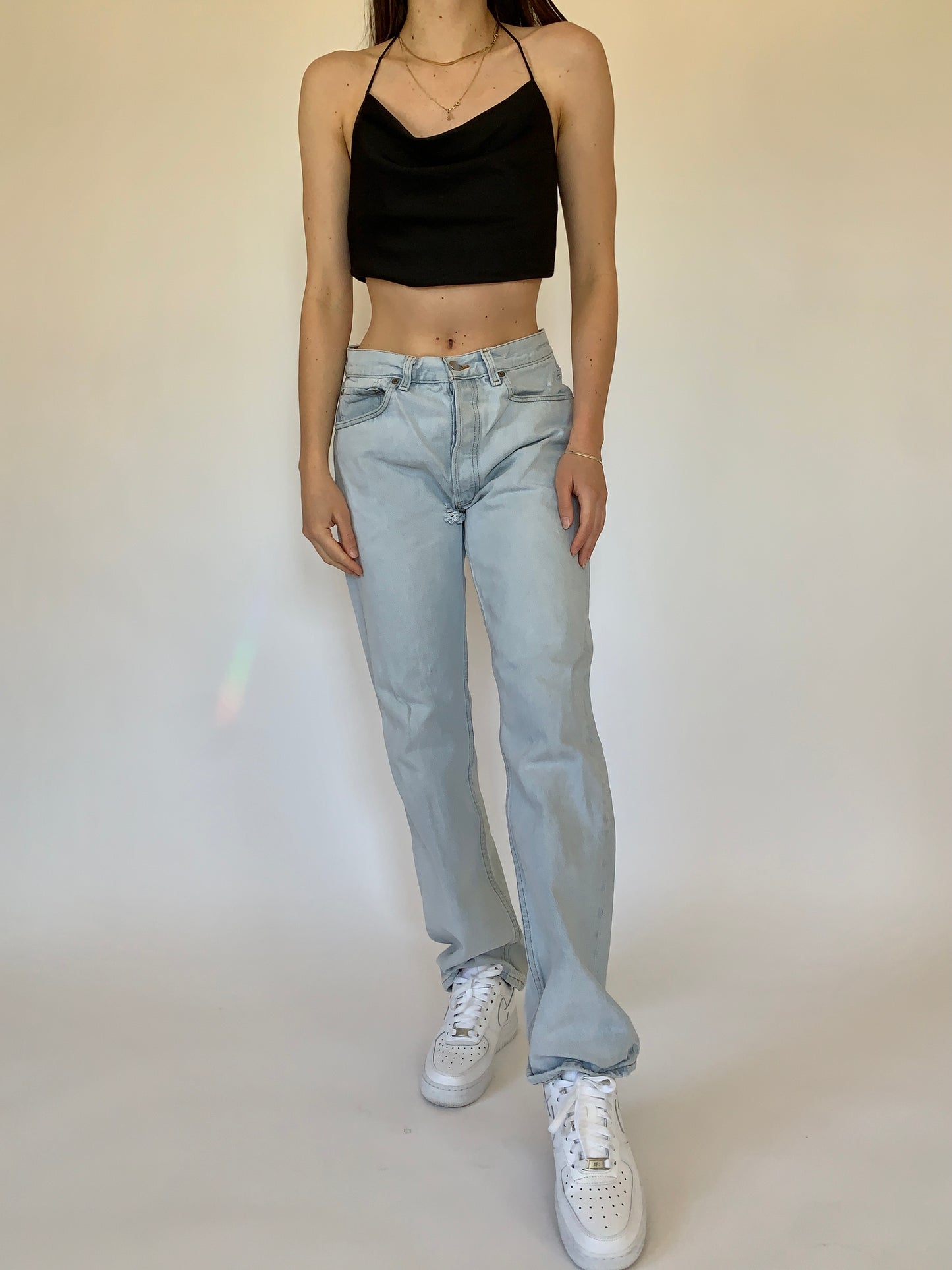 Vintage 1980s Levi’s 501 Jeans