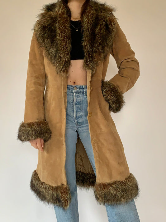 Y2K Penny Lane Coat
