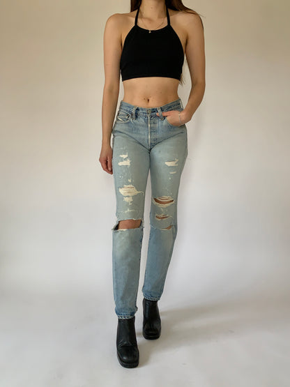 Vintage Levi’s 501s