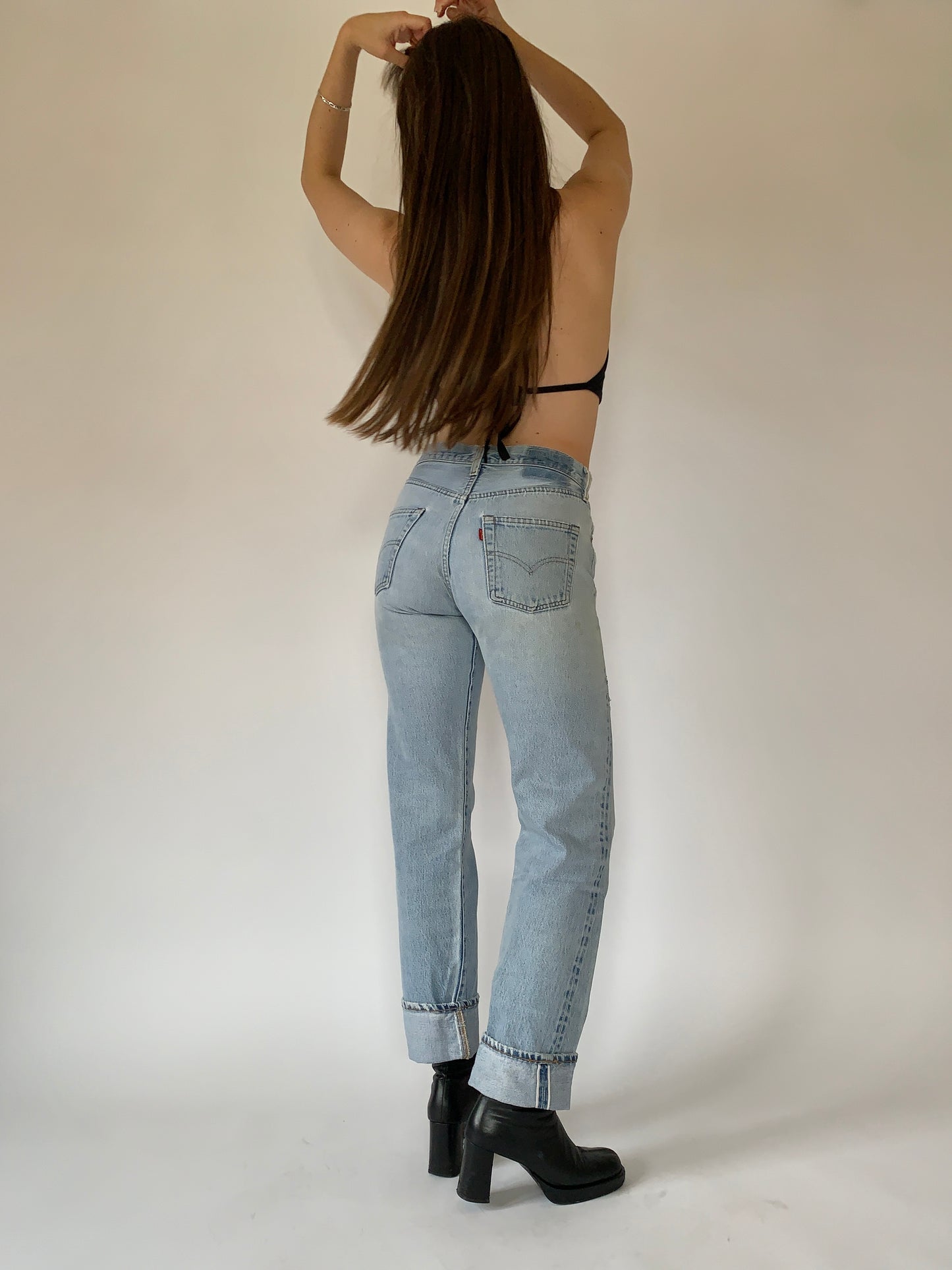 Vintage Levi’s 501 Redlines