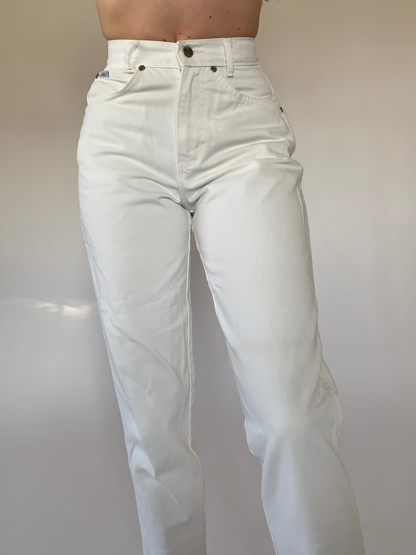 Vintage 1990s Chic Jeans