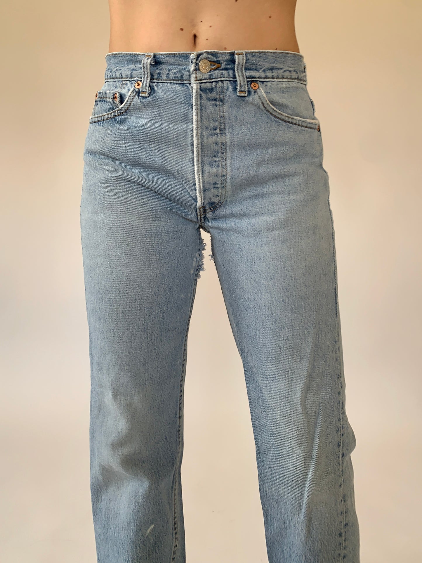 Vintage 1990s Levi’s 501s