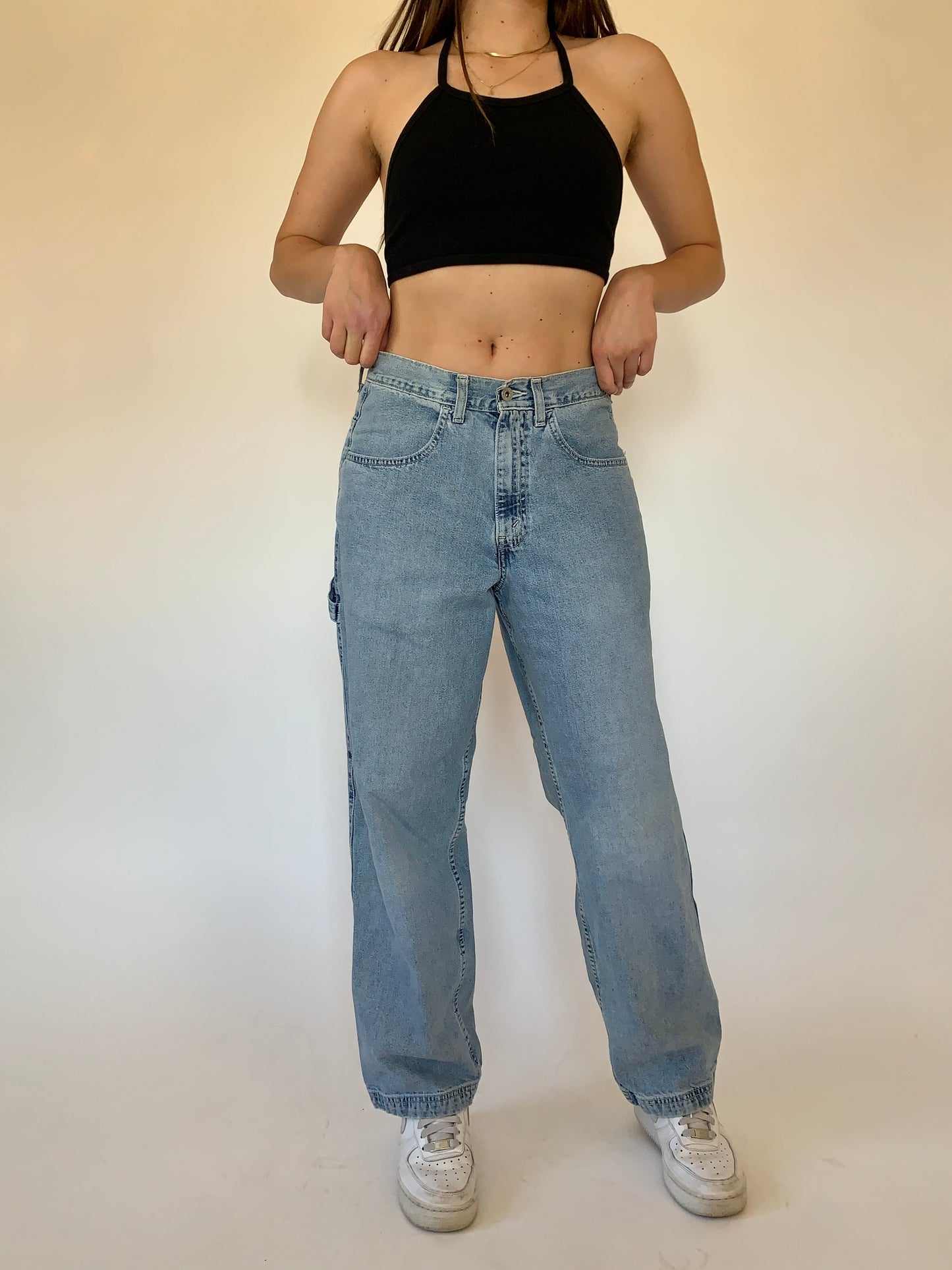 Vintage Levi’s Carpenter Jeans