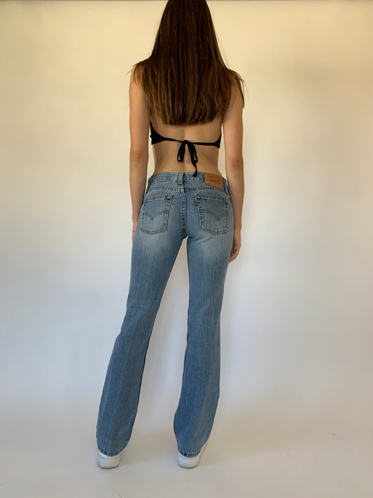 Vintage 1990s Levi’s 518s