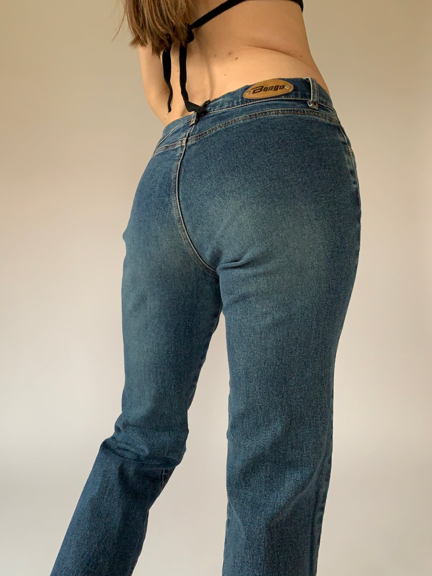 Bongo Flame Jeans