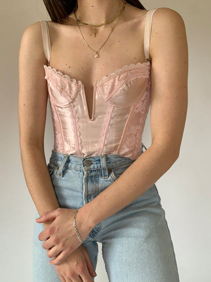 Vintage Frederick’s Bustier