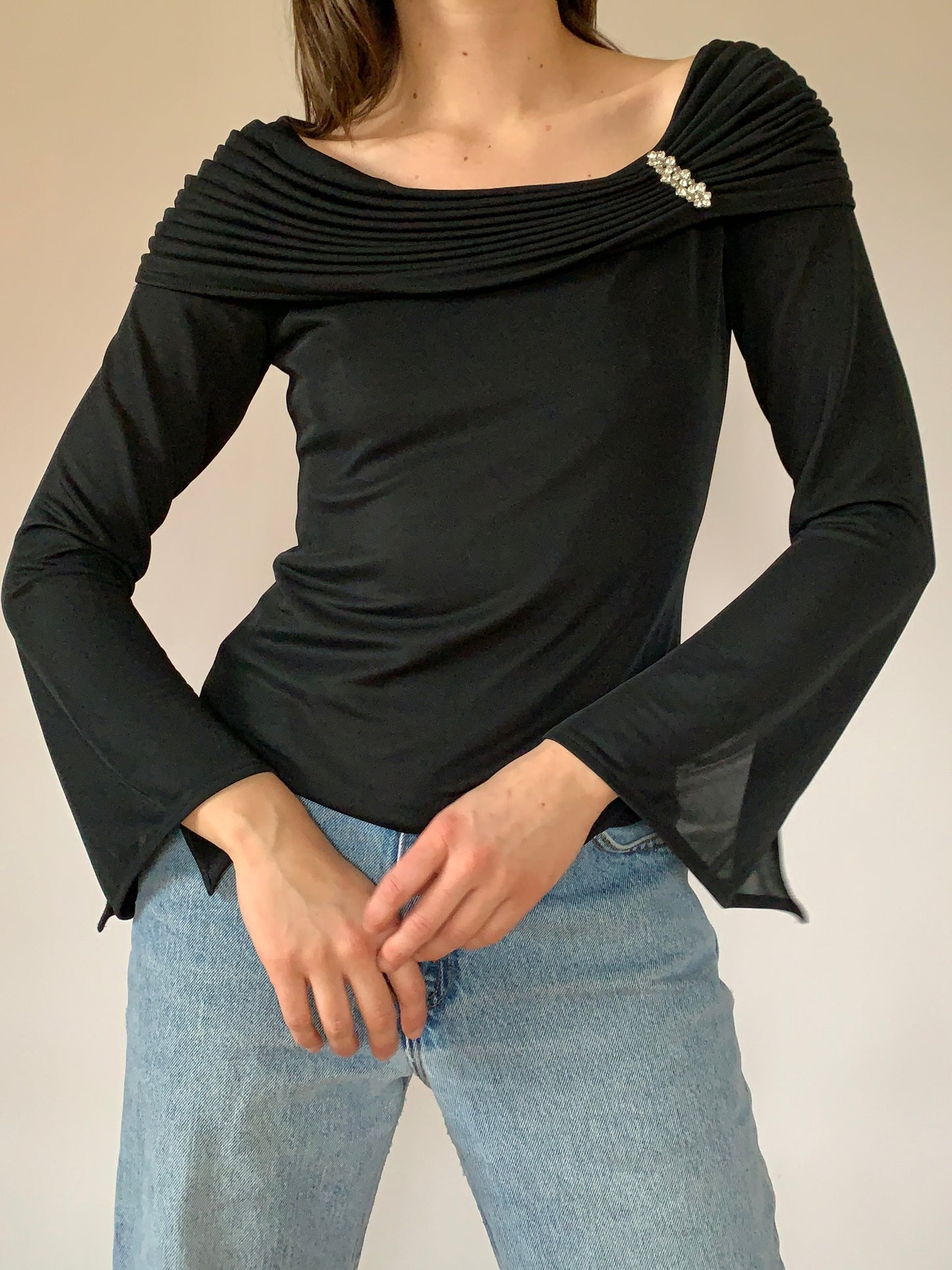 Y2K Blouse