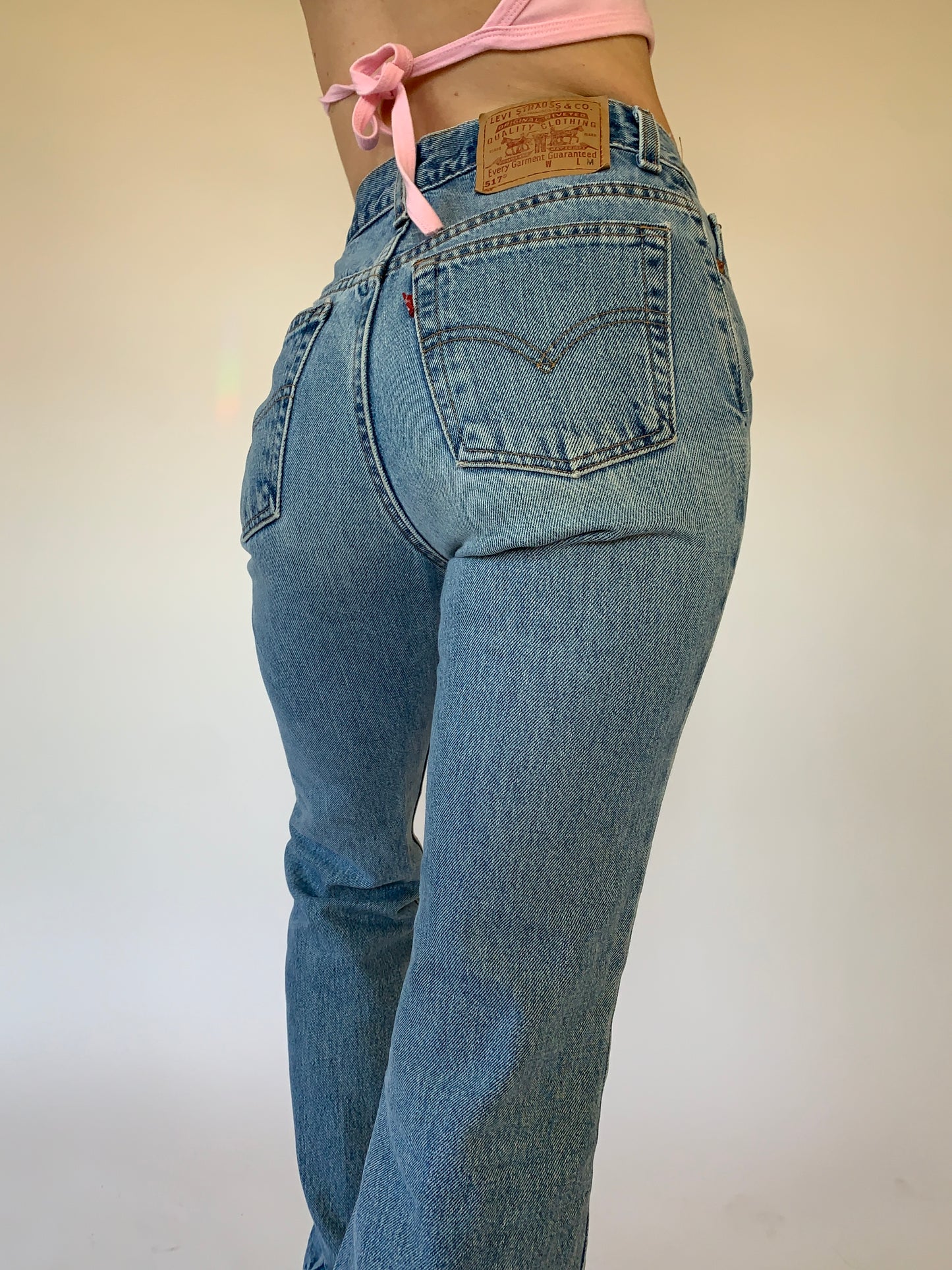 Vintage 1990s Levi’s 517 Jeans
