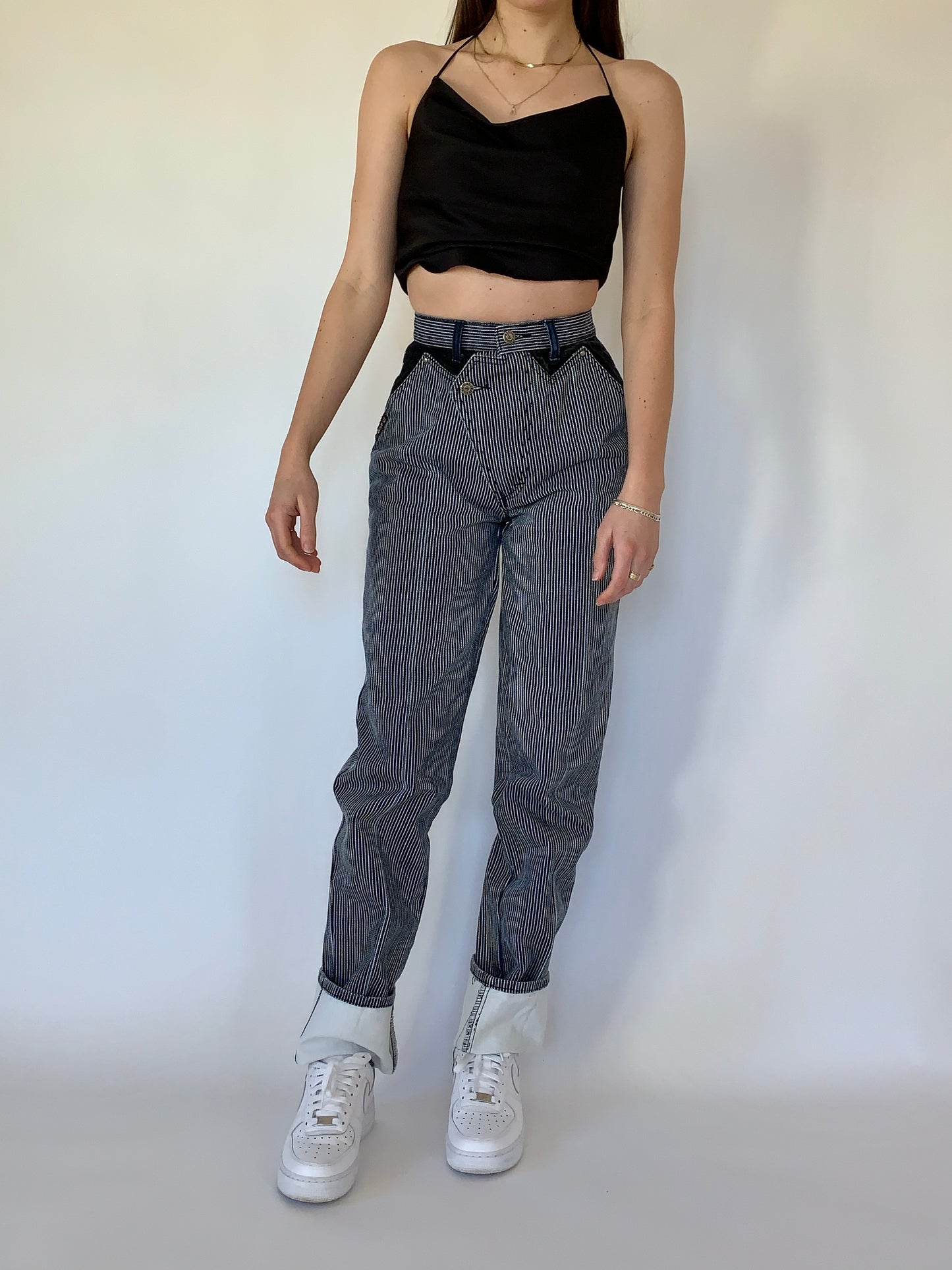 Vintage Western Blaze Jeans