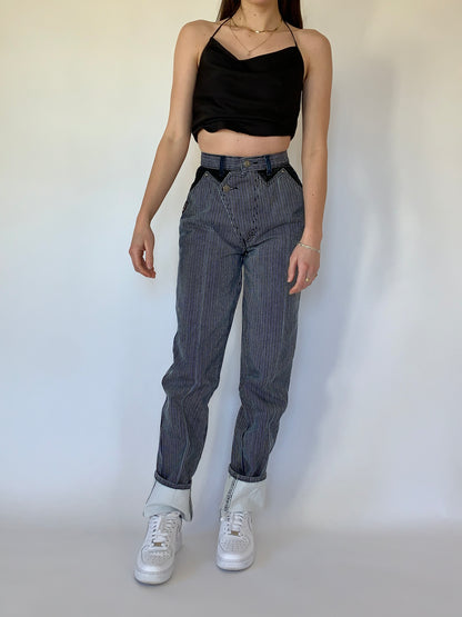 Vintage Western Blaze Jeans