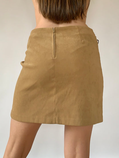 Y2K Mini Skirt