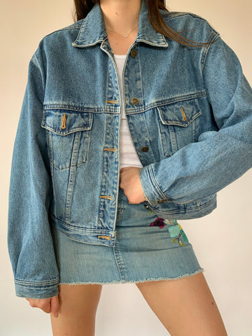 Vintage 1990s Denim Jacket
