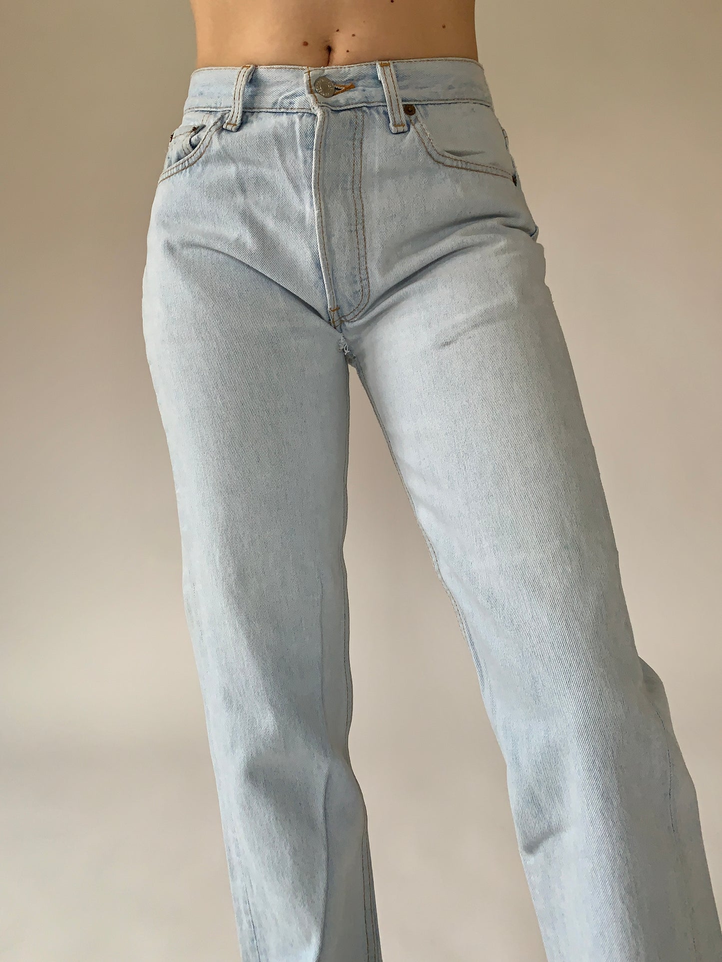 Vintage 1990s Levi’s 501s