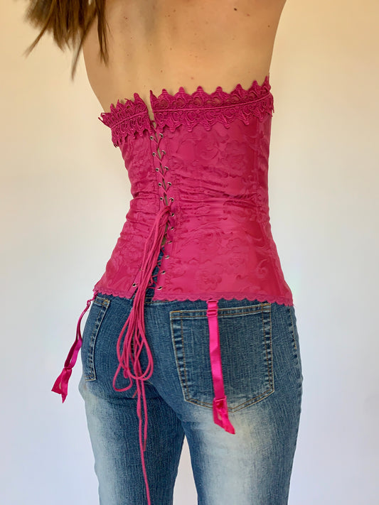 Y2K Deadstock Corset