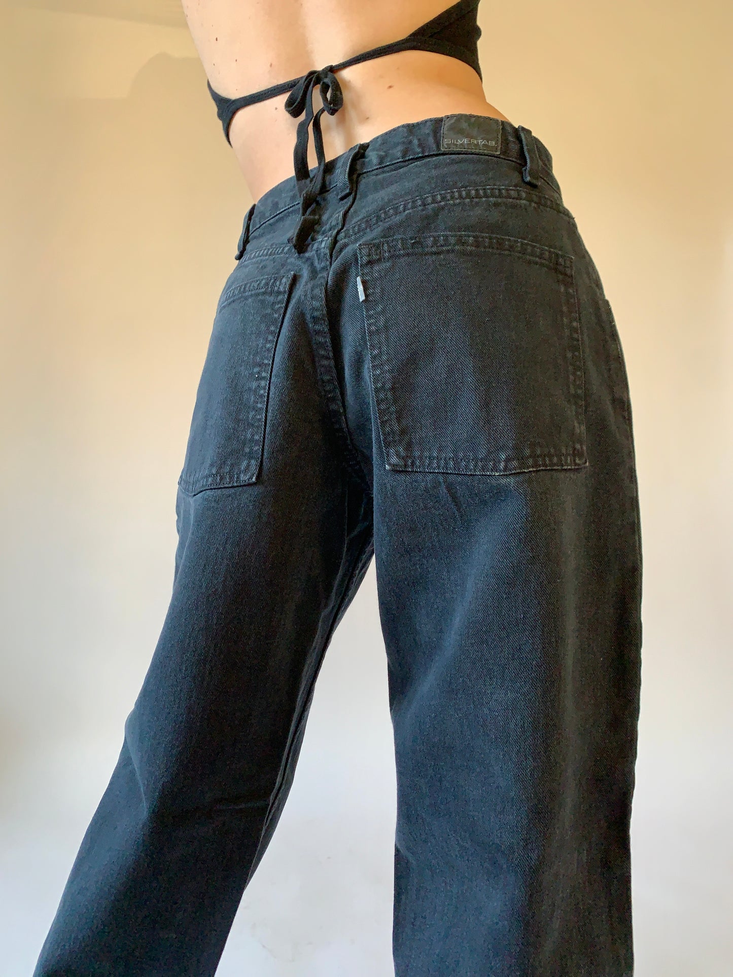 Vintage 1990s Silvertabs