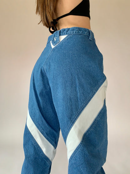 Vintage 1980s Western Jeans