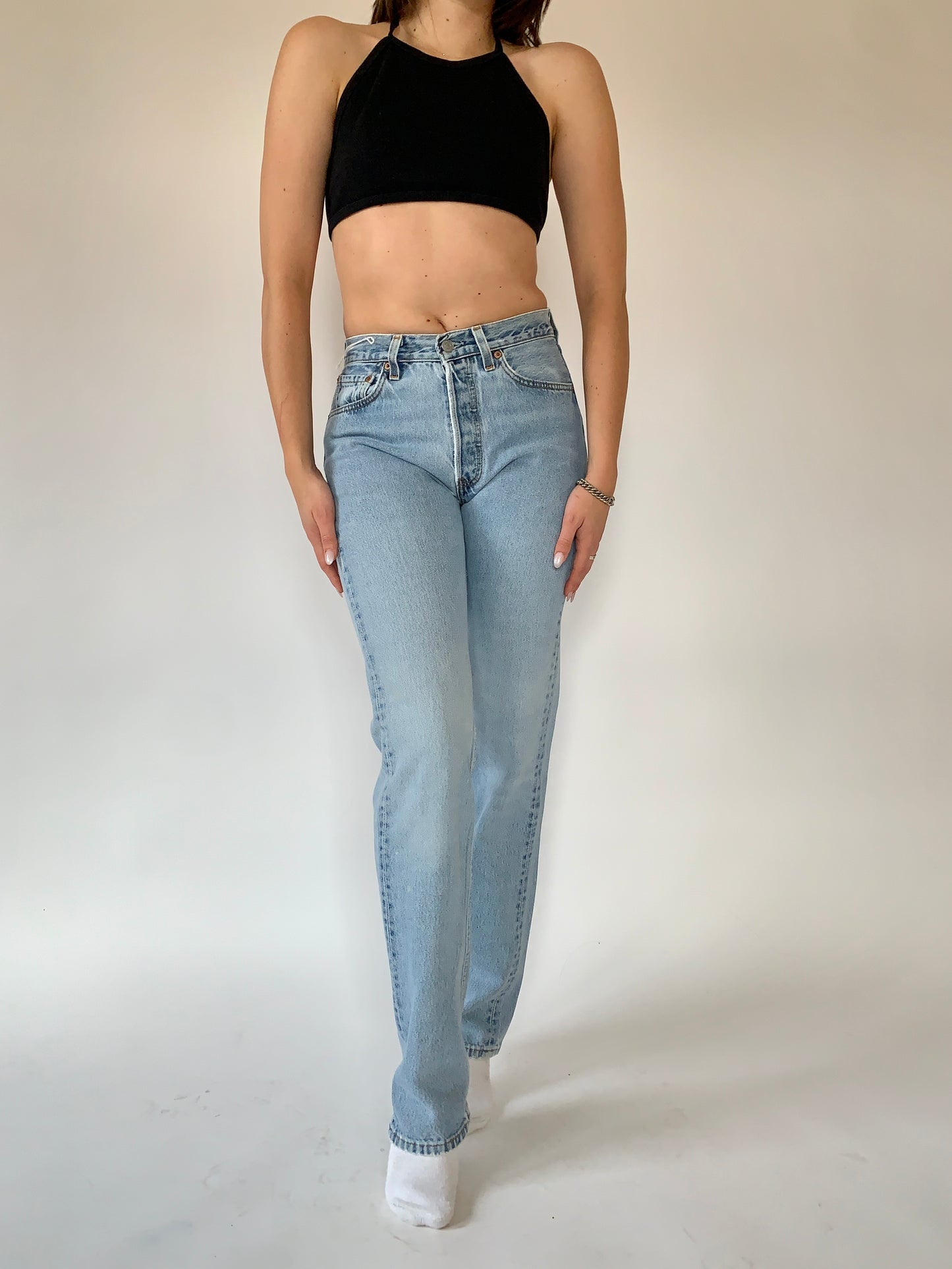 Vintage Levi’s 501s