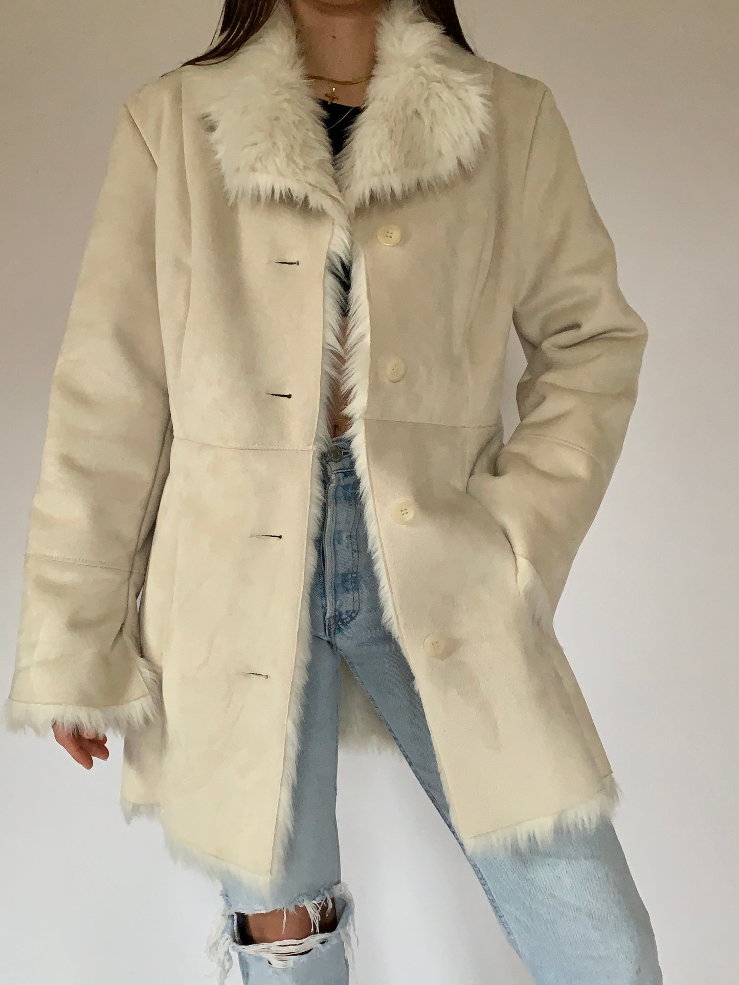 Y2K Faux Fur