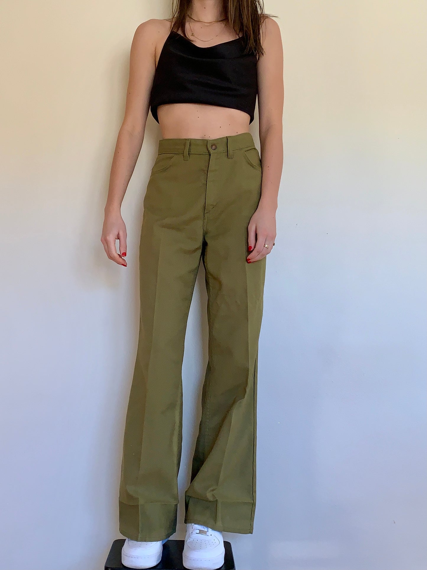 Vintage 1960s Levi’s For Gals