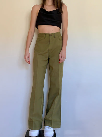 Vintage 1960s Levi’s For Gals