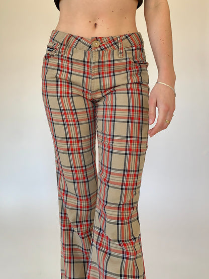 Vintage 1990s Does 1970s Flares