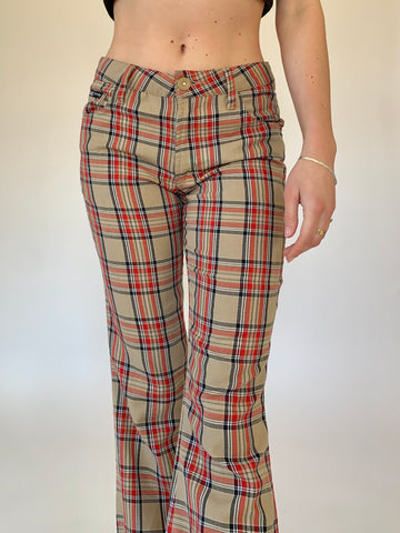 Vintage 1990s Does 1970s Flares