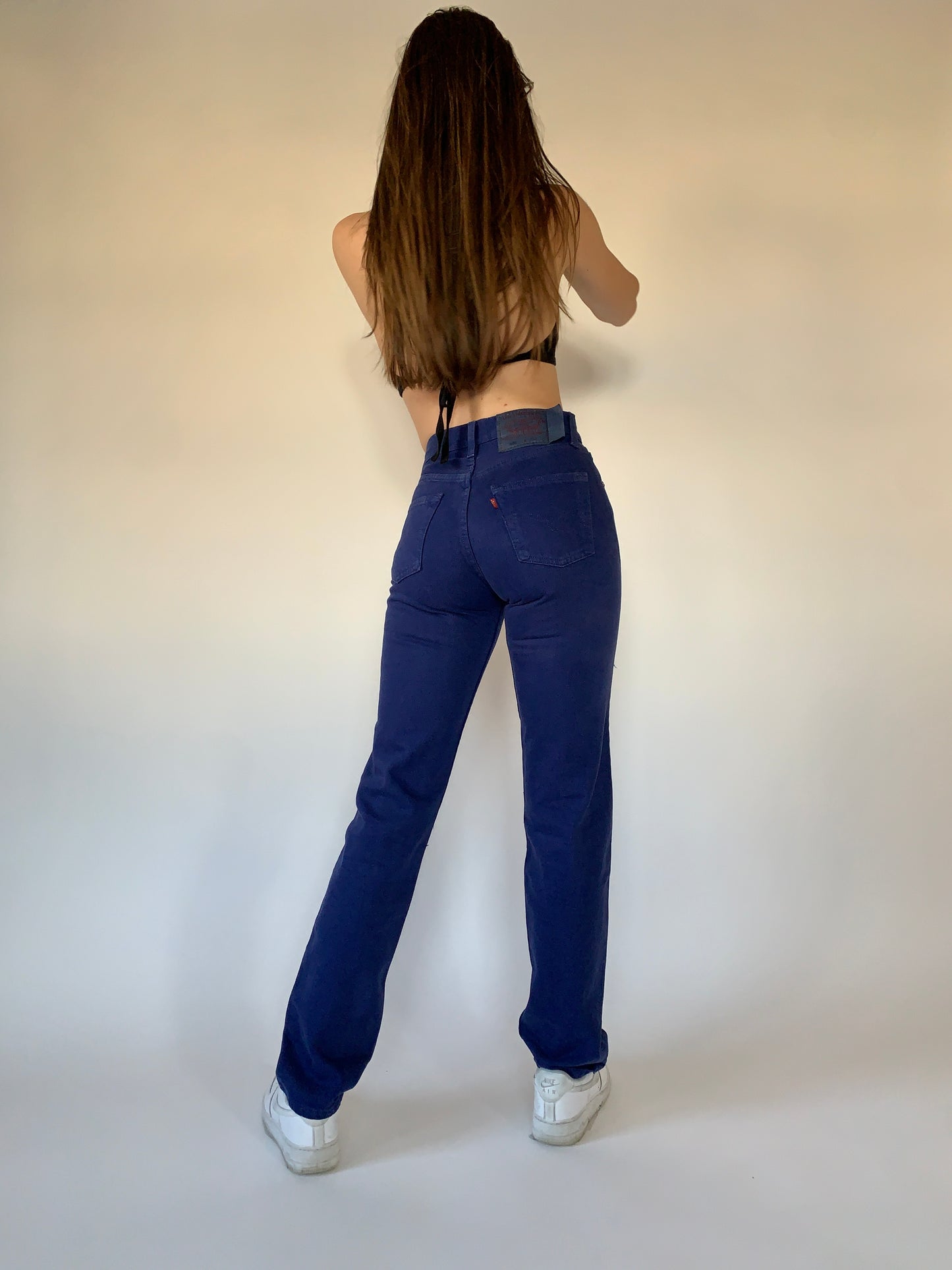 Vintage 1990s Levi’s 501s (XS)