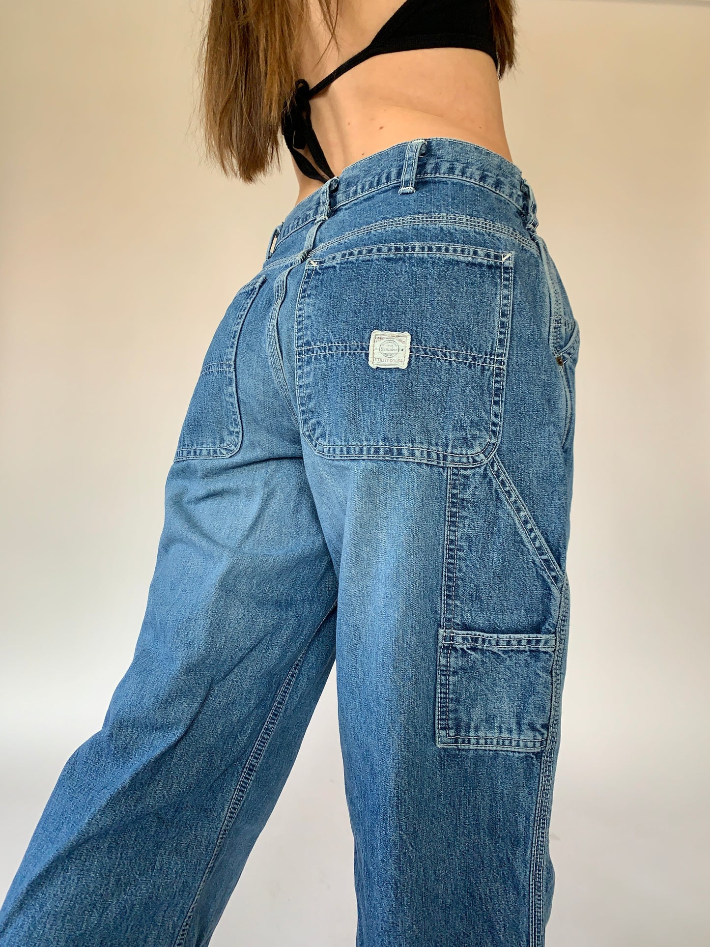 Vintage Abercrombie Jeans