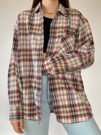 Vintage CK Flannel