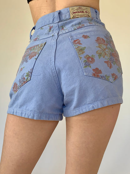 Vintage Michael G. Shorts