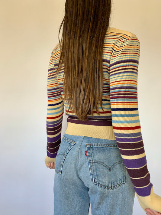 Vintage 1970s Sweater