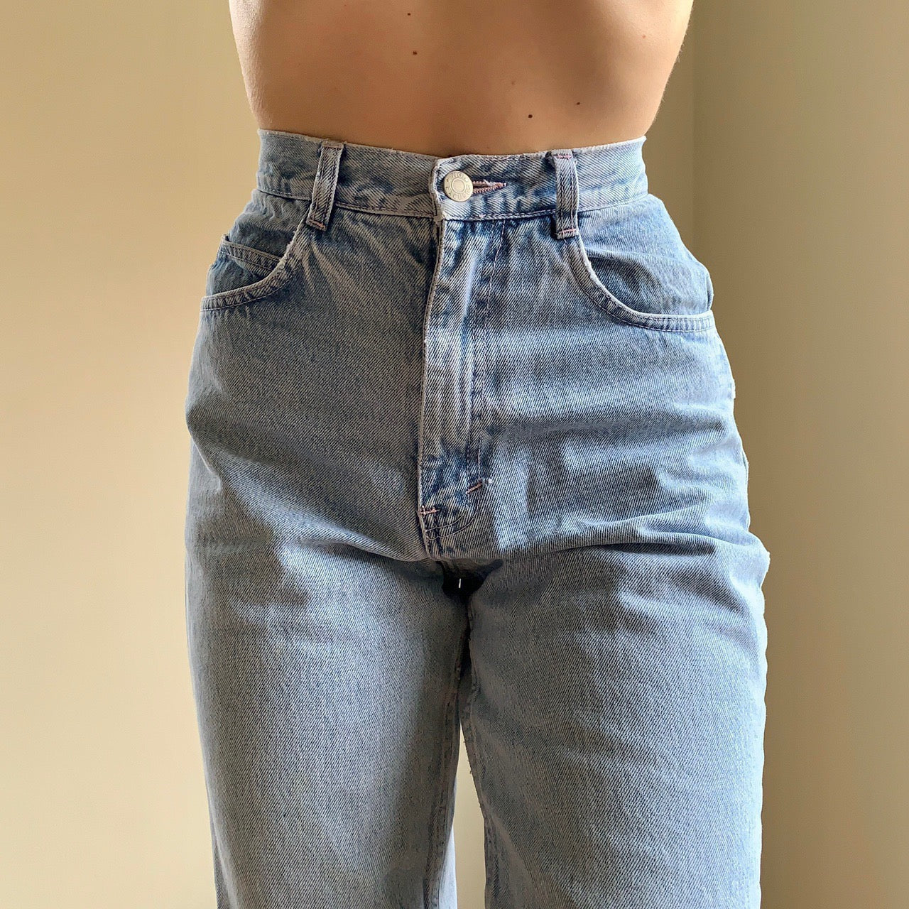 Vintage 1980s No Excuses Jeans