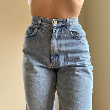 Vintage 1980s No Excuses Jeans