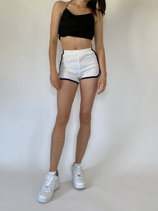 Vintage 1970s Track Shorts