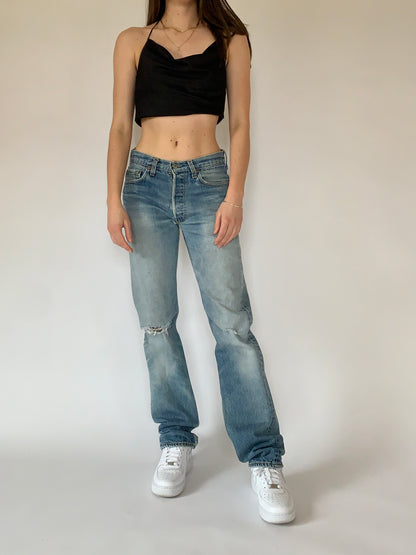 Vintage 1980s Levi’s 501 Jeans
