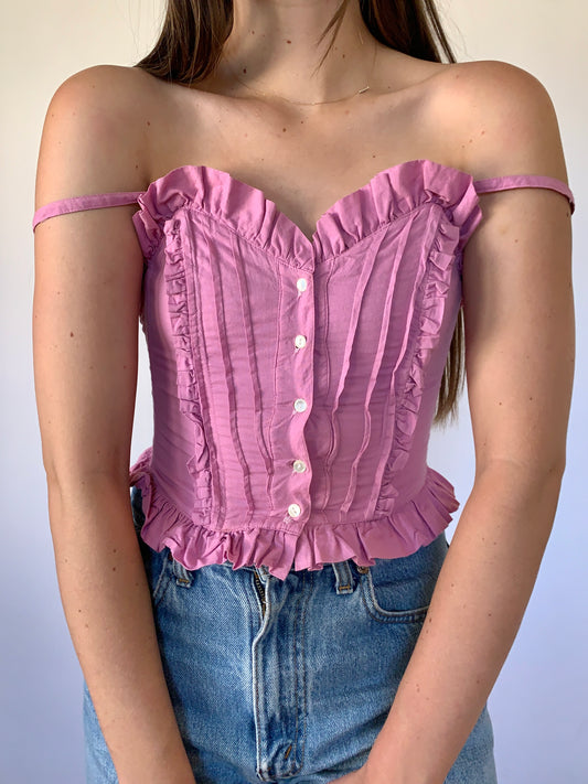 Vintage Laura Ashley Tank