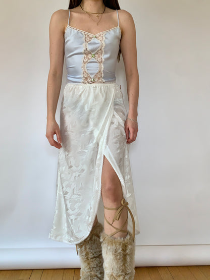 Vintage Slip Skirt