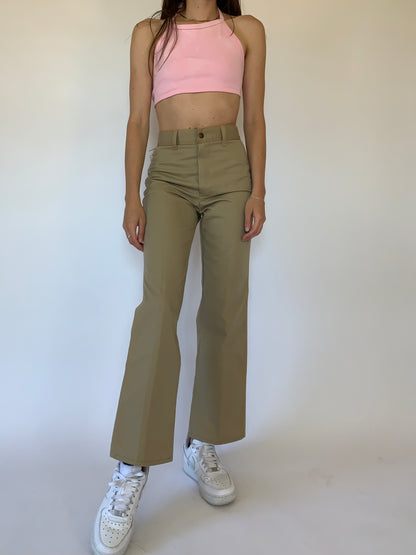 Vintage 1970s Khakis