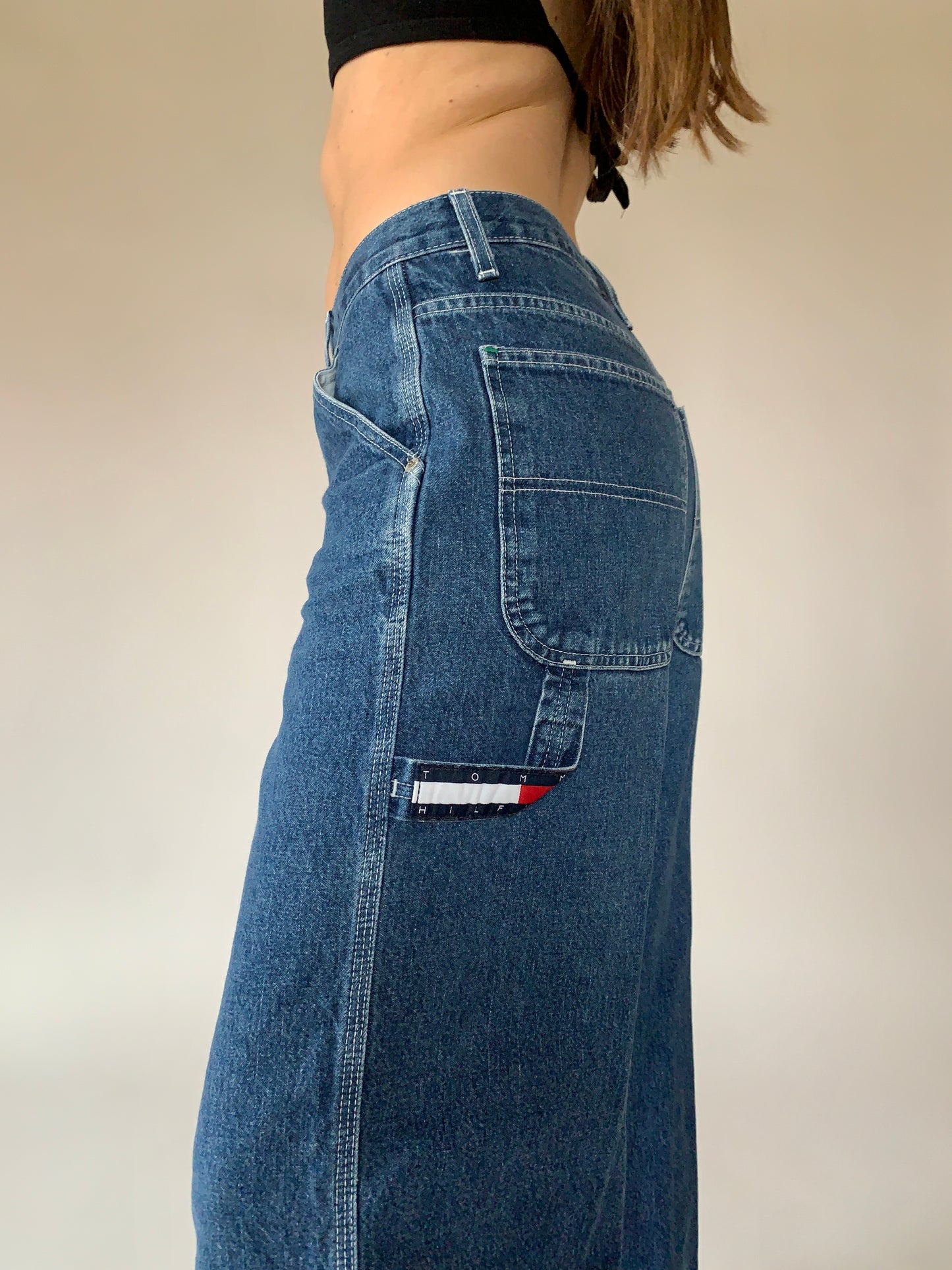 Vintage 1990s Tommy Jeans