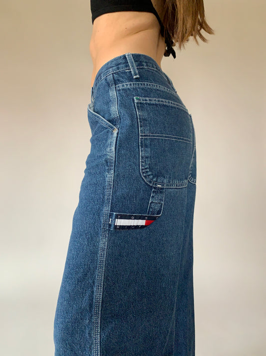Vintage 1990s Tommy Jeans