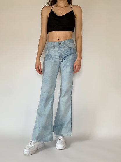 Vintage 1970s Levi’s Orange Tab Flares