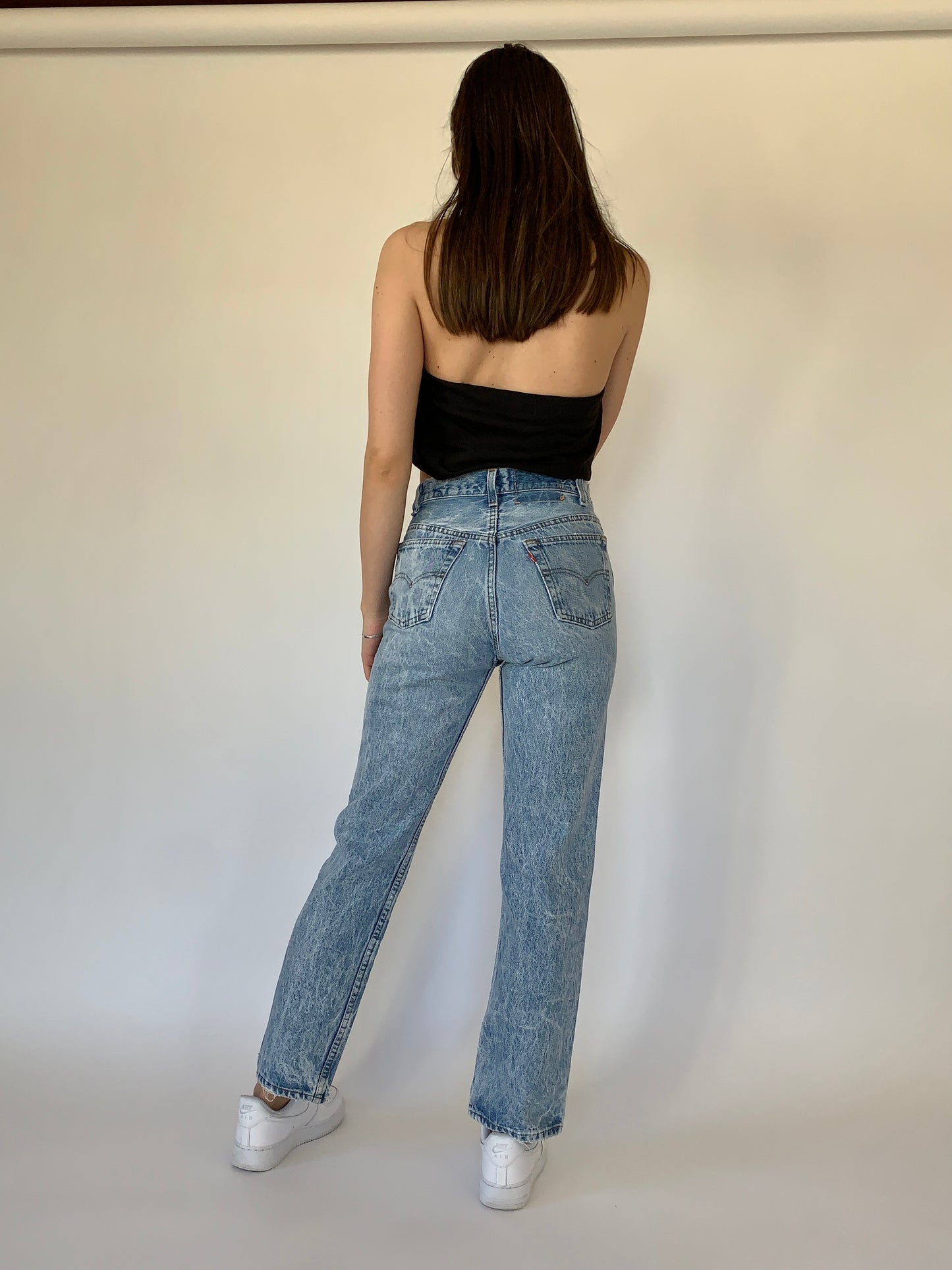 Vintage 1980s Levi’s 501 Jeans