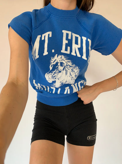 Vintage Sweatshirt Tee