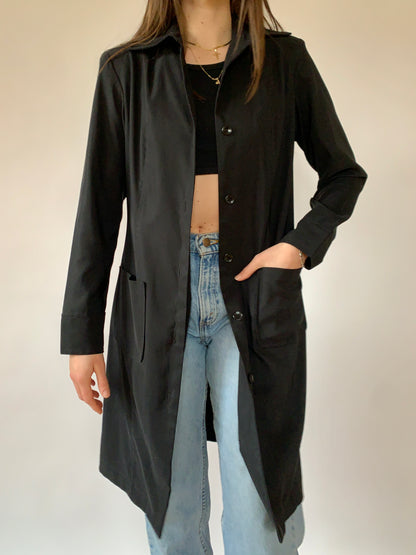 Vintage 1990s Trench