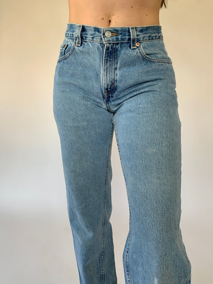 Vintage Levi’s 555s