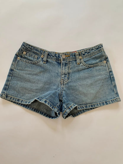 Vintage BONGO Low Rise Shorts