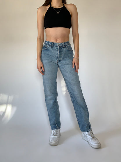 Vintage 1980s Levi’s 501s