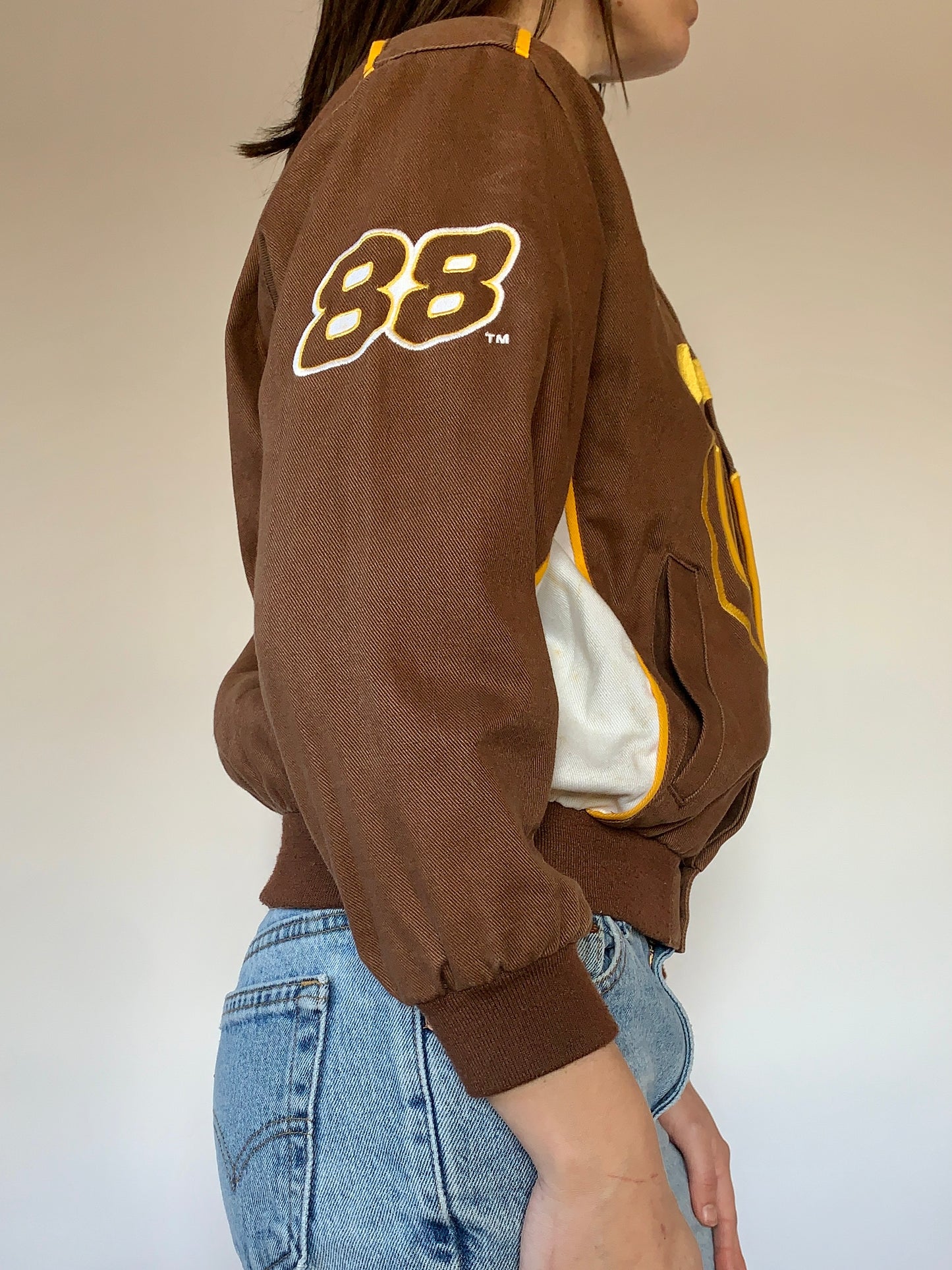 UPS Racing Jacket