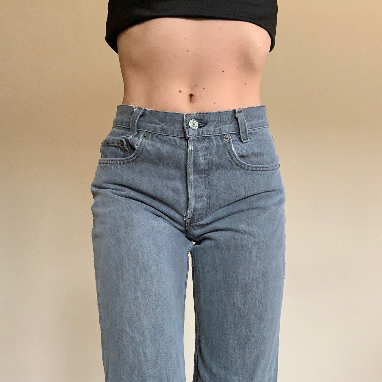 Vintage 1980s Levi’s 501 Jeans